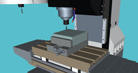 數(shù)控虛擬仿真