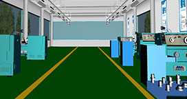 機(jī)電虛擬仿真