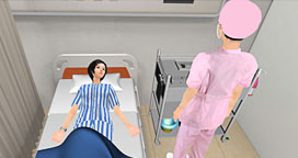 醫(yī)學(xué)虛擬仿真